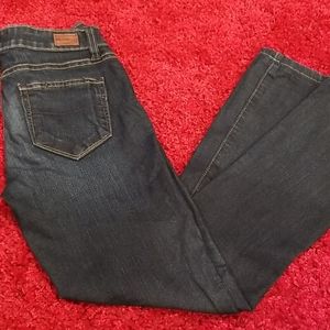 NWOT Paige Indigo Jeans Size 25